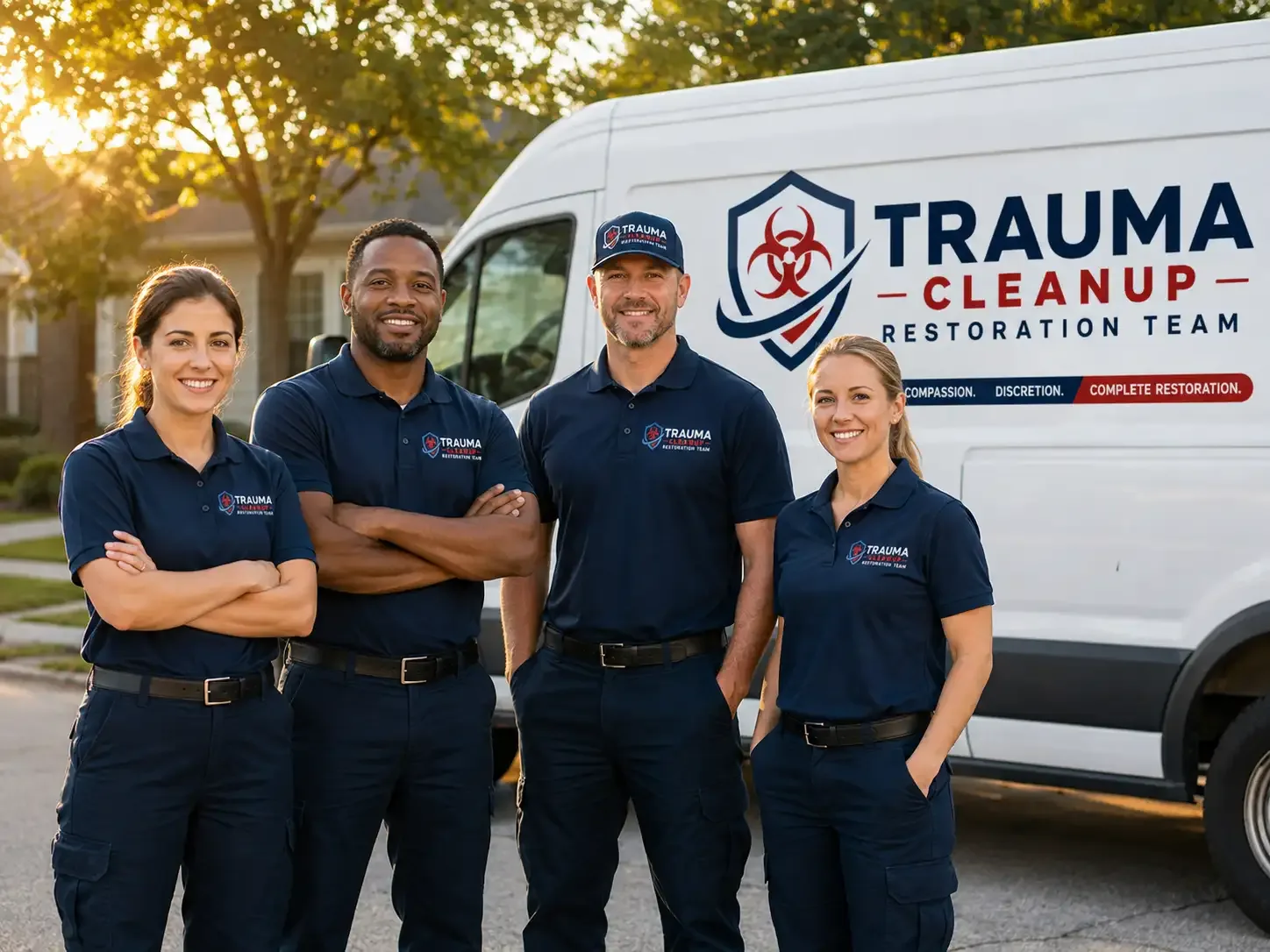 Trauma Cleanup company in Urbana, IA
